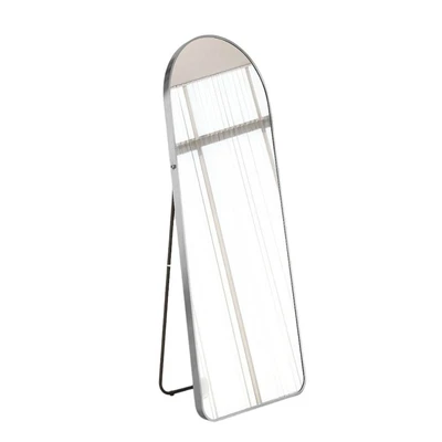 מראה מעוצבת קשת דגם BRIK עומדת / תלייה -צבעים לבחירה