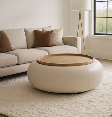 שולחן סלון מעוצב דגם MODY