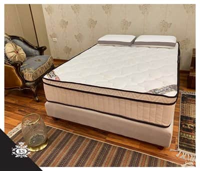 מזרן אורטופדי דגם פיקאסו ויסקו- מידות לבחירה