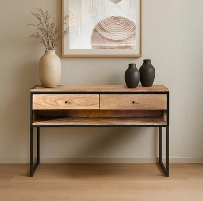 קונסולה מעוצבת דגם INDO