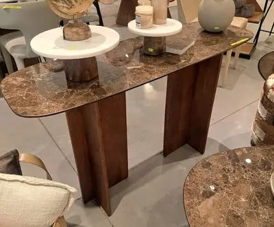 קונסולה מעוצבת דגם LOKA