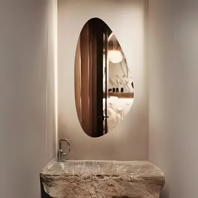 מראה אמורפית מעוצבת דגם ODEM