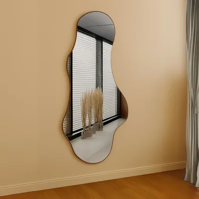 מראה אמורפית מעוצבת דגם BAREKET