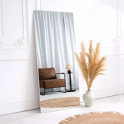 מראה מלבנית מרחפת דגם LESHEM